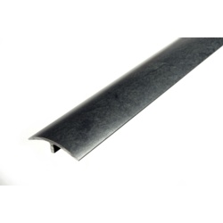 Stikatak Laminate Floor Threshold - 38mm Black Slate - STX-355258 