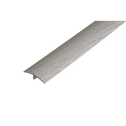 Stikatak Laminate Floor Threshold - 38mm Grey - STX-355261 