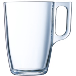 Luminarc Nuevo Clear Mug 40cl - 40cl - STX-355346 