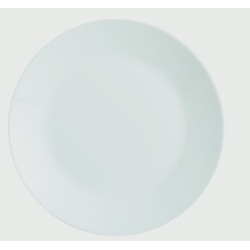 Arcopal Zelie White Dinner Plate - 25cm - STX-355356 - SOLD-OUT!! 