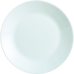 Arcopal Zelie Dessert Plate White - 18cm - STX-355358 