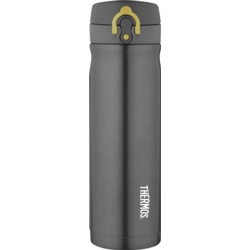 Thermos Direct Drink Flask 470ml - Charcoal - STX-355362 