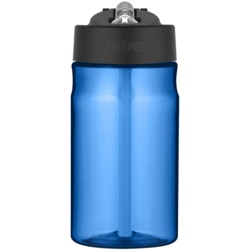 Thermos Hydration Bottle with Straw Blue - 355ml - STX-355384 