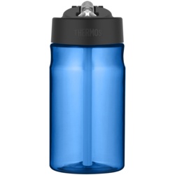 Thermos Hydration Bottle with Straw Blue - 355ml - STX-355384 