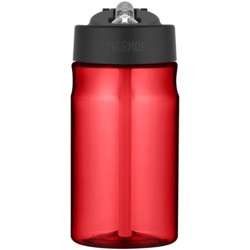 Thermos Hydration Bottle with Straw Red - 355ml - STX-355385 
