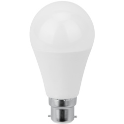 Lyveco BC15w LED 240v A60 Warm White 1521lns - 2700k - STX-355611 