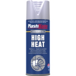 PlastiKote High Heat 400ml - Aluminium - STX-355813 