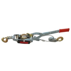 Streetwize Heavy Duty Hand Cable Puller - 4 Tonne - STX-356080 