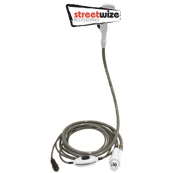 Streetwize Portable Shower - 12v - STX-356086 