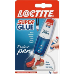 Loctite Super Glue Perfect Pen - 3g - STX-356267 
