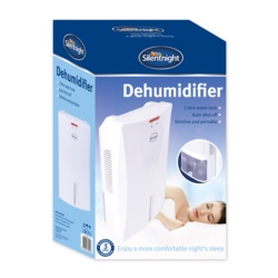 Silentnight Dehumidifier - White - STX-356384 