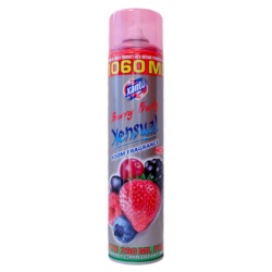 Xanto Xensual Room Fragrance - 600ml Berry Fruity - STX-356849 