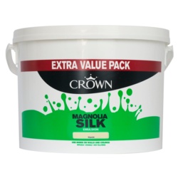 Crown Silk Emulsion 7.5L - Magnolia - STX-356905 