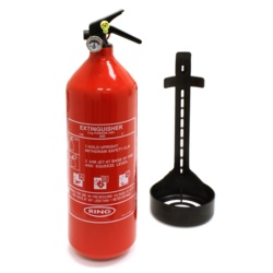 Ring Fire Extinguisher - STX-356919 