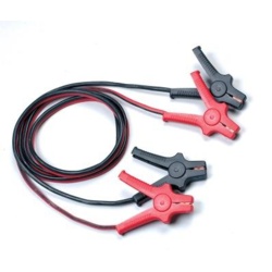 Ring Booster Cables Heavy Duty Clips - STX-356923 