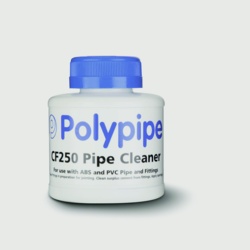 Polypipe Cleaning Fluid - 250ml - STX-356953 
