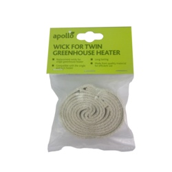 Apollo Wick For Twin Greenhouse Heater - 2.5cm width - STX-357182 