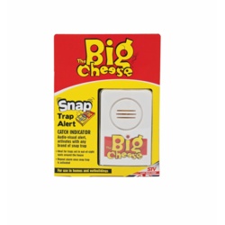 The Big Cheese Snap Trap Alert - STX-357530 
