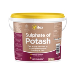 Vitax Sulphate Of Potash - 5kg - STX-357614 