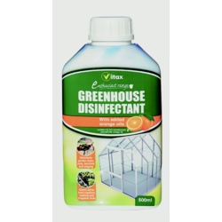Vitax Greenhouse Disinfectant - 500ml - STX-357620 