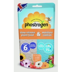 Bayer Phostrogen Slow Release Plant Food & Moisture Control - 250g 80 Can - STX-357760 