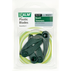 ALM Trimmer Plastic Blades - STX-357873 