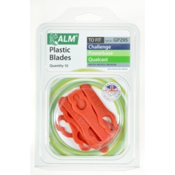 ALM Lawnmower Plastic Blades - STX-357875 