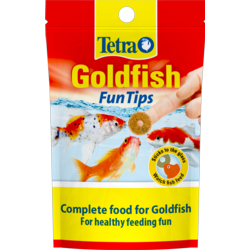 Tetra Goldfish Fun Tips Tablets - 20 Tablets - STX-357941 
