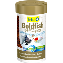 Tetra Goldfish Gold Japan - 100ml - STX-357944 