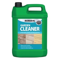 Ronseal Garden Cleaner - 5L - STX-358067 