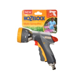 Hozelock Multi Spray Pro Gun - STX-358117 