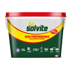 Solvite High Performance Ready Mix Wallcovering Adhesive - 5 Roll - STX-358246 