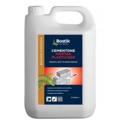 Cementone Mortar Plasticiser - 5L - STX-358510 