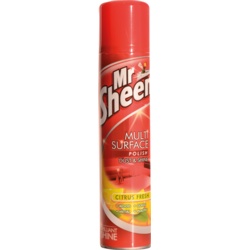 Mr Sheen Polish 300ml - Citrus - STX-358564 