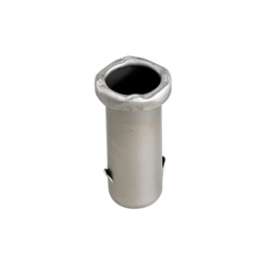 Hep20 Smartsleeve Pipe Support 15 Silver - Pack 50 - STX-358908 