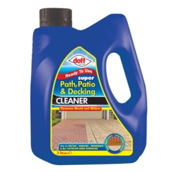 Doff Super Path Patio & Decking Cleaner - 3ltr - STX-359168 