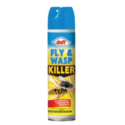 Doff Fly & Wasp Killer - 300ml Aerosol - STX-359172 
