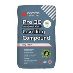 Norcros Pro 30 Fast Track Eco Levelling Compound - 20kg - STX-359280 