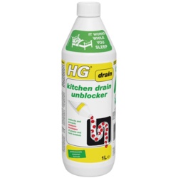 HG Kitchen Drain Unblocker - 1L - STX-359443 