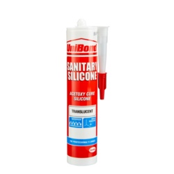 UniBond Sanitary Silicone - 274g - STX-359454 