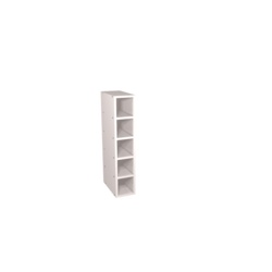Gower Rapide+ Wine Rack 150mm - Cashmere Gloss So - STX-359768 