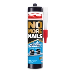 UniBond No More Nails Waterproof - Cartridge Standard - STX-360652 