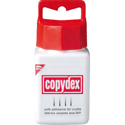 Copydex Adhesive - 125ml Bottle - STX-360885 