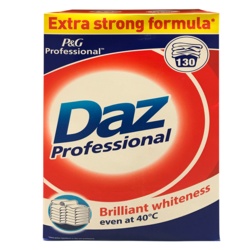 Daz Washing Powder - 130 Wash - STX-362552 