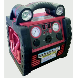 Streetwize 6 in1 Power Pack With Lights - 12v - STX-362626 