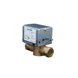 Sunvic 2 Port Motorised Valve - 22mm - STX-362752 