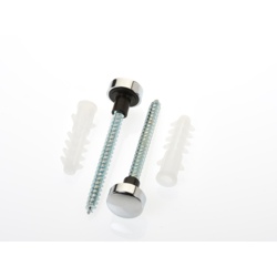 Make Straight Toilet Fixing Kit With Caps - STX-362861 
