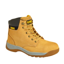 DeWalt Wheat Builder Nubuck Safety Hiker Boot - Size 11 - STX-363062 