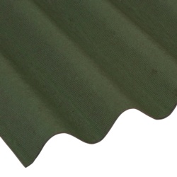 Ariel Coroline Bitumen Sheet - Green 950mm x 2000mm - STX-363165 