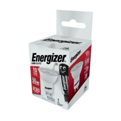 Energizer LED GU10 - 3.6w GU10 Boxed - STX-363278 